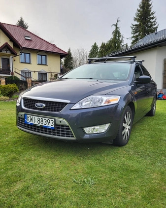 Ford Mondeo cena 17999 przebieg: 197000, rok produkcji 2008 z Wieliczka małe 211